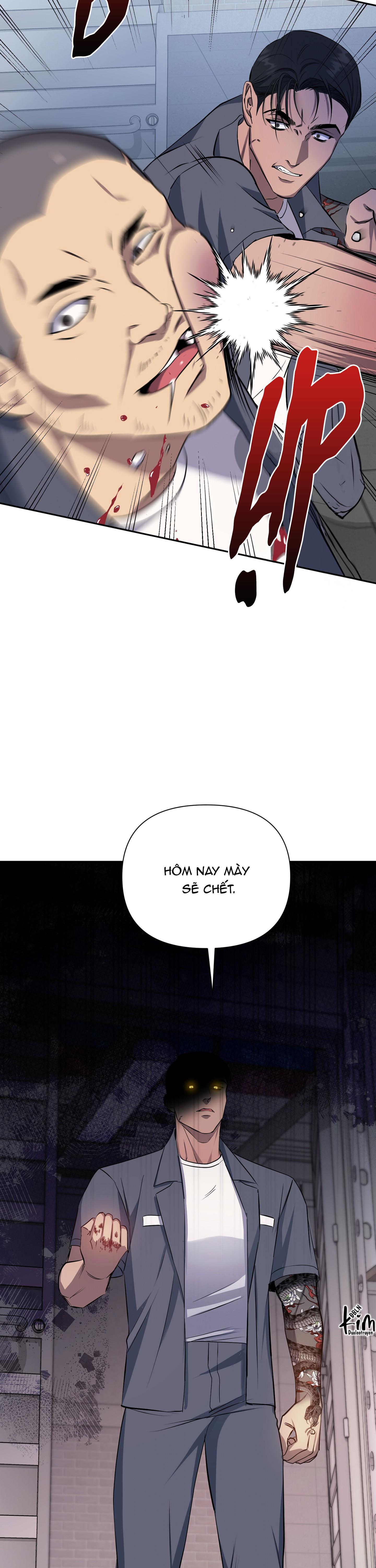 Đọc truyện TUYỂN TẬP CUỒNG CÔNG-CHIẾM HỮU CÔNG CỦA NHÀ KIM - Chapter 30.3
