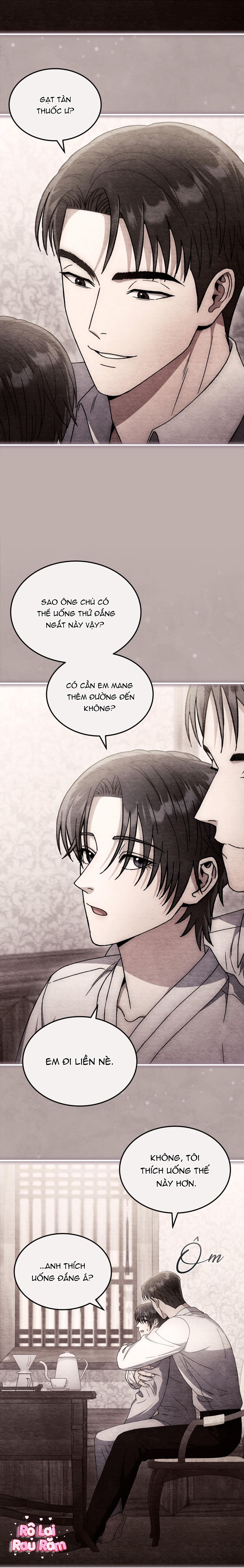 Đọc truyện ĂN MỘT LỜI HAI - Chapter 46