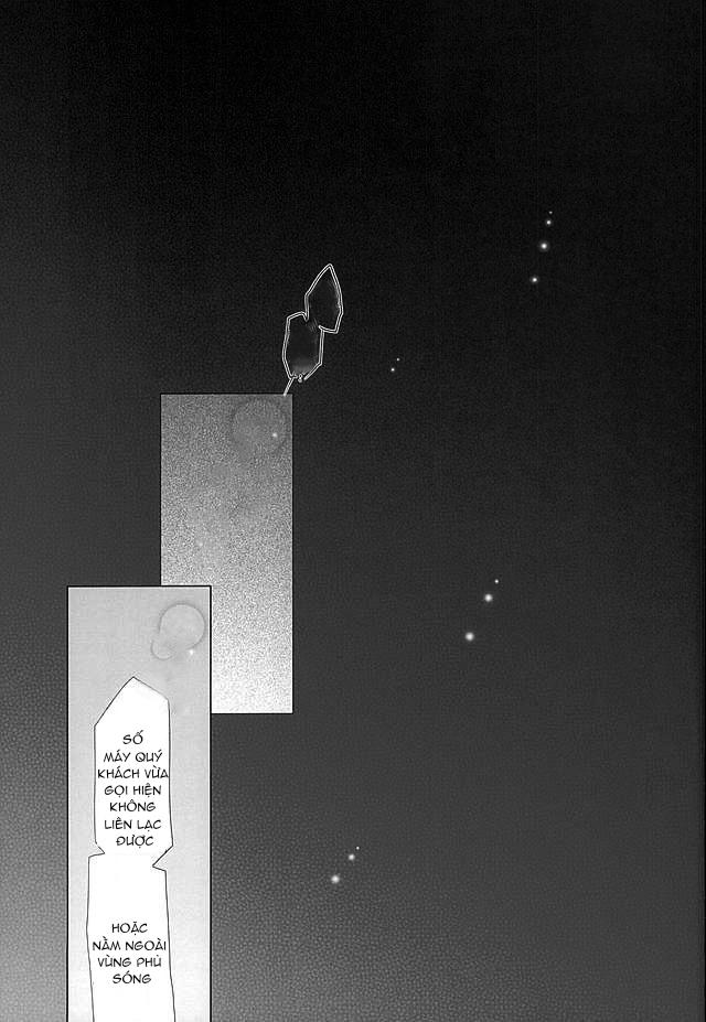 Đọc truyện Fanservice - Chapter 4