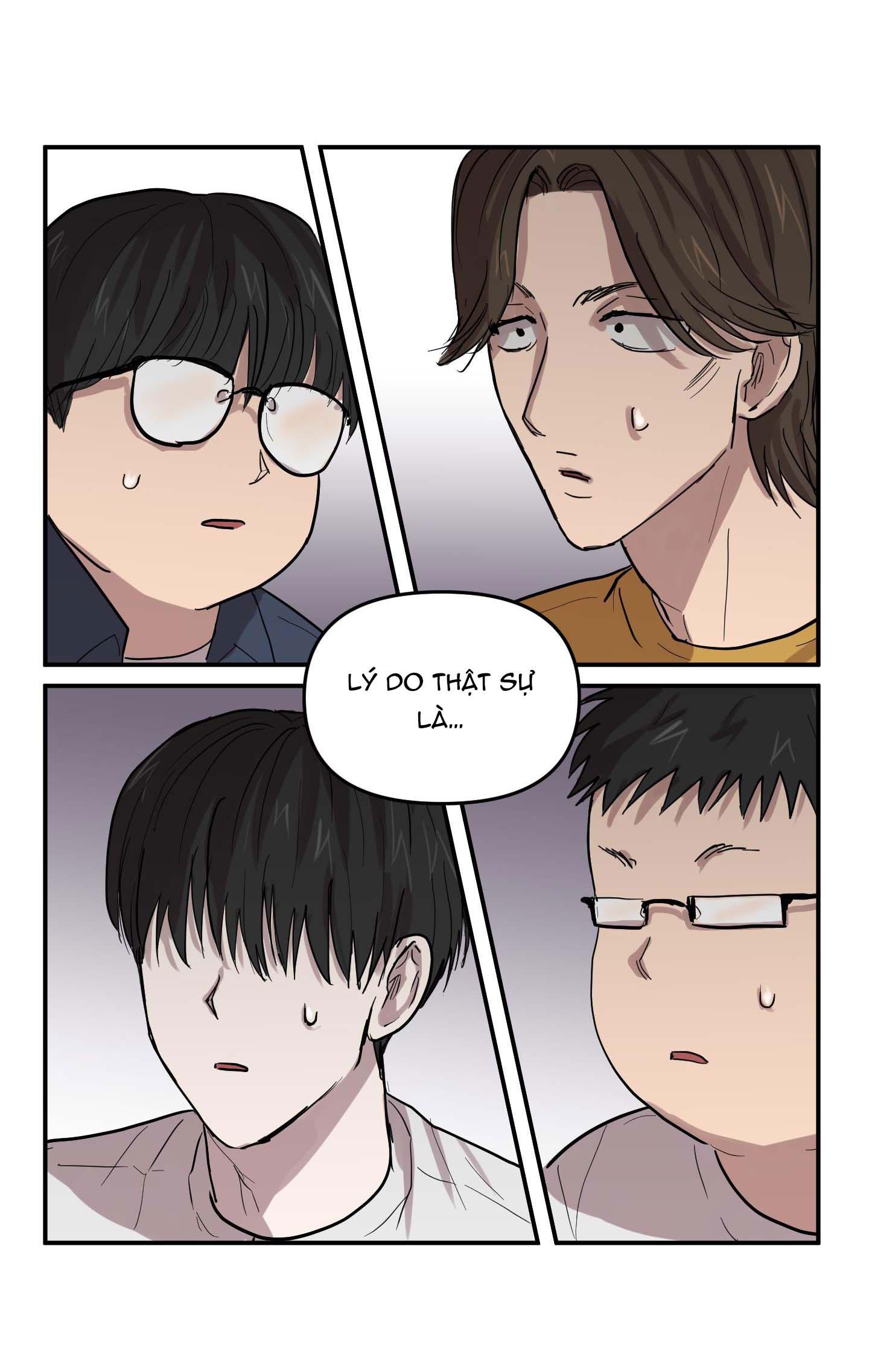 Đọc truyện Tuyển Tập Manhwa Dằm Khăm - Chapter 2