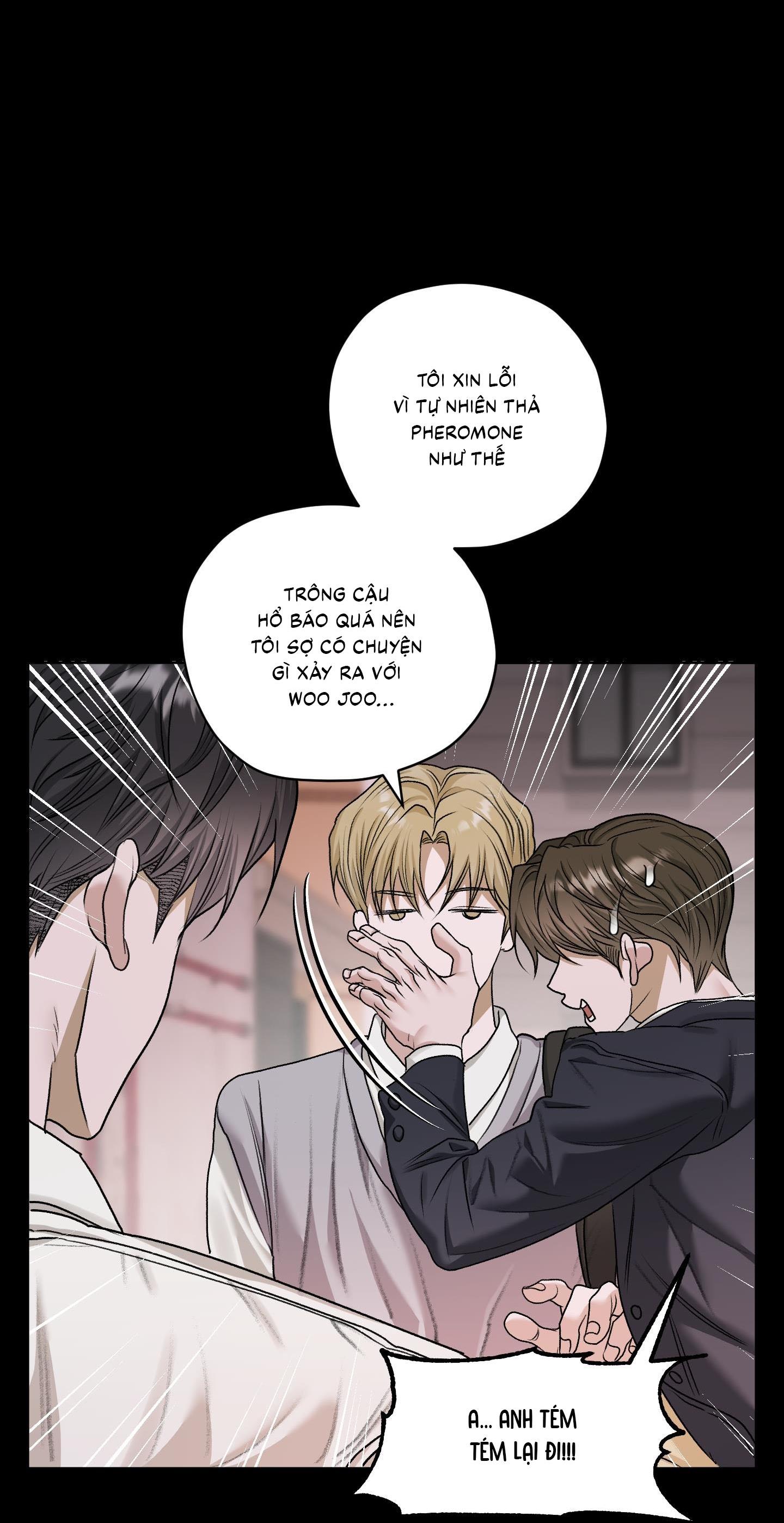 Đọc truyện (CBunu) Đầm Sen Héo Úa - Chapter 46