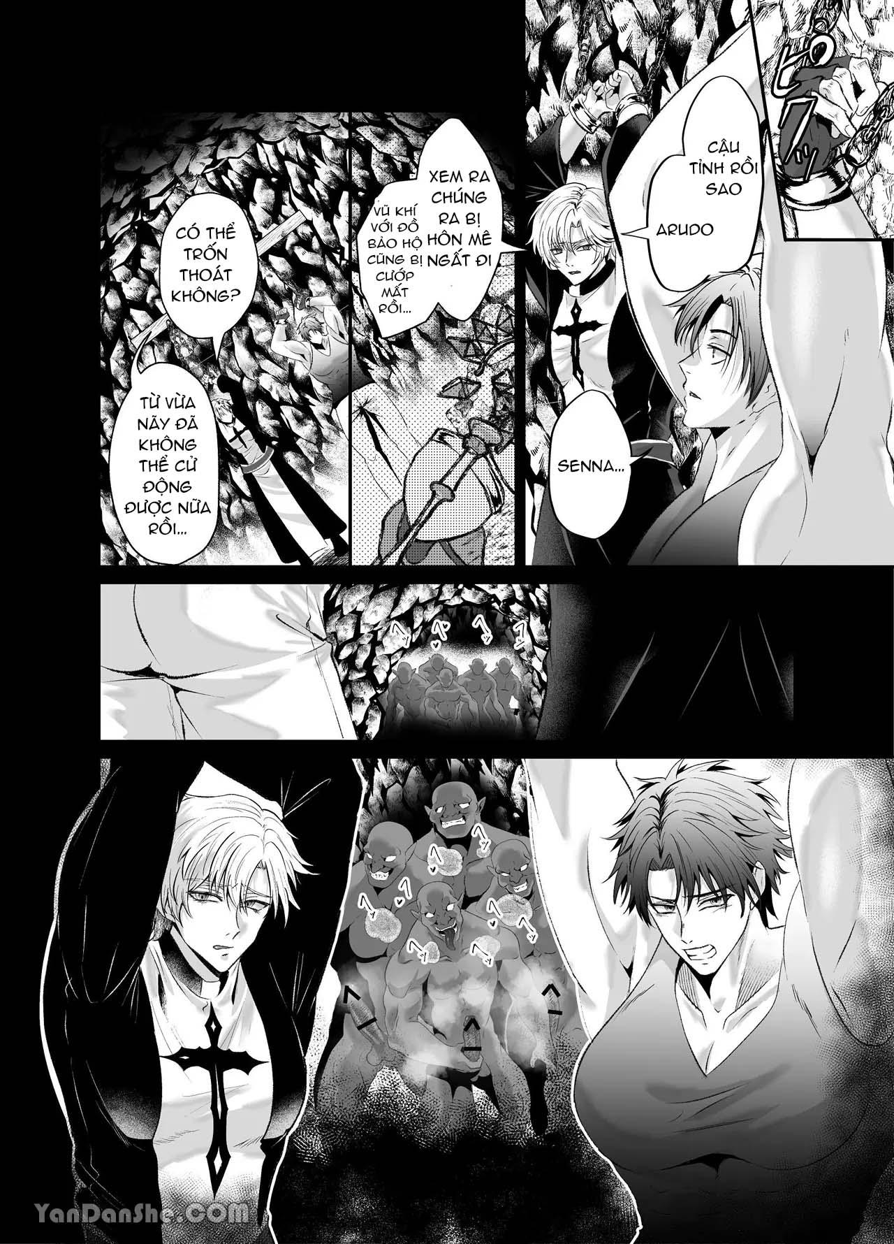 Đọc truyện Oneshot ịch ịch - Chapter 369