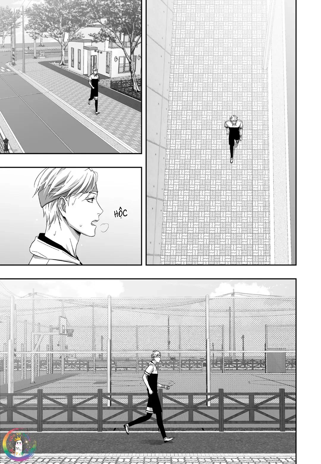 Đọc truyện Hai Đôi Tay Sinh Động - Chapter 9