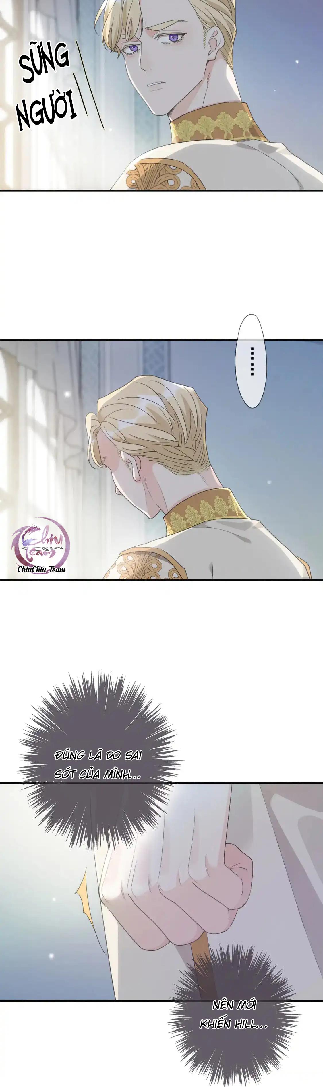Đọc truyện Khốn Thú Chi Nhiễm - Chapter 11