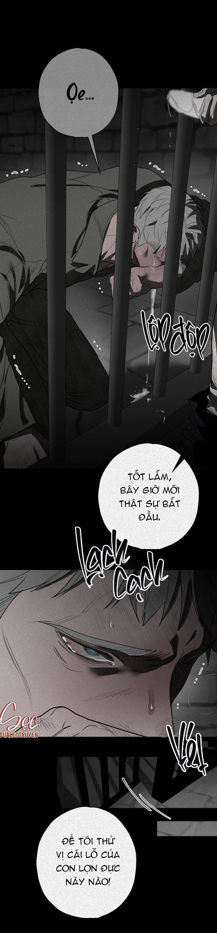Đọc truyện TUYỂN TẬP NHỮNG ÔNG CHÚ TÀ ZÂM - Chapter 14.3