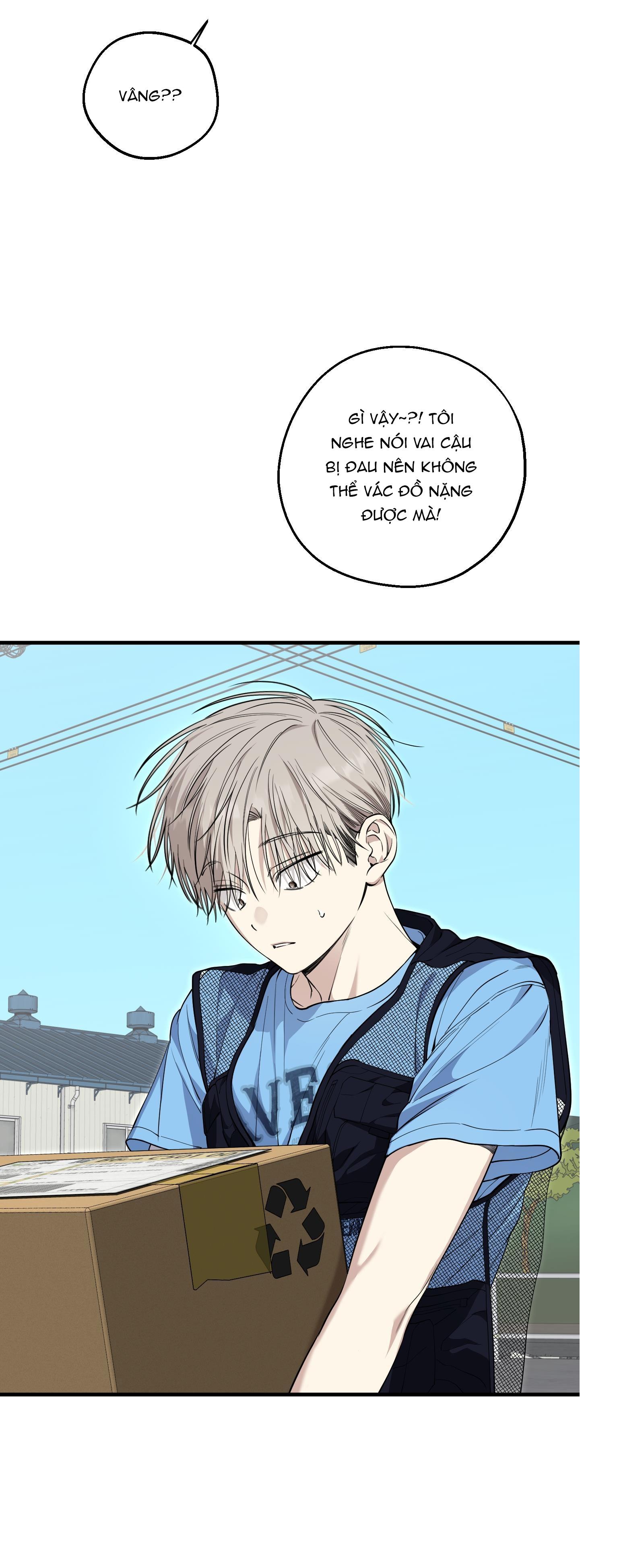 Đọc truyện NGHIỆN SEX - Chapter 36.8