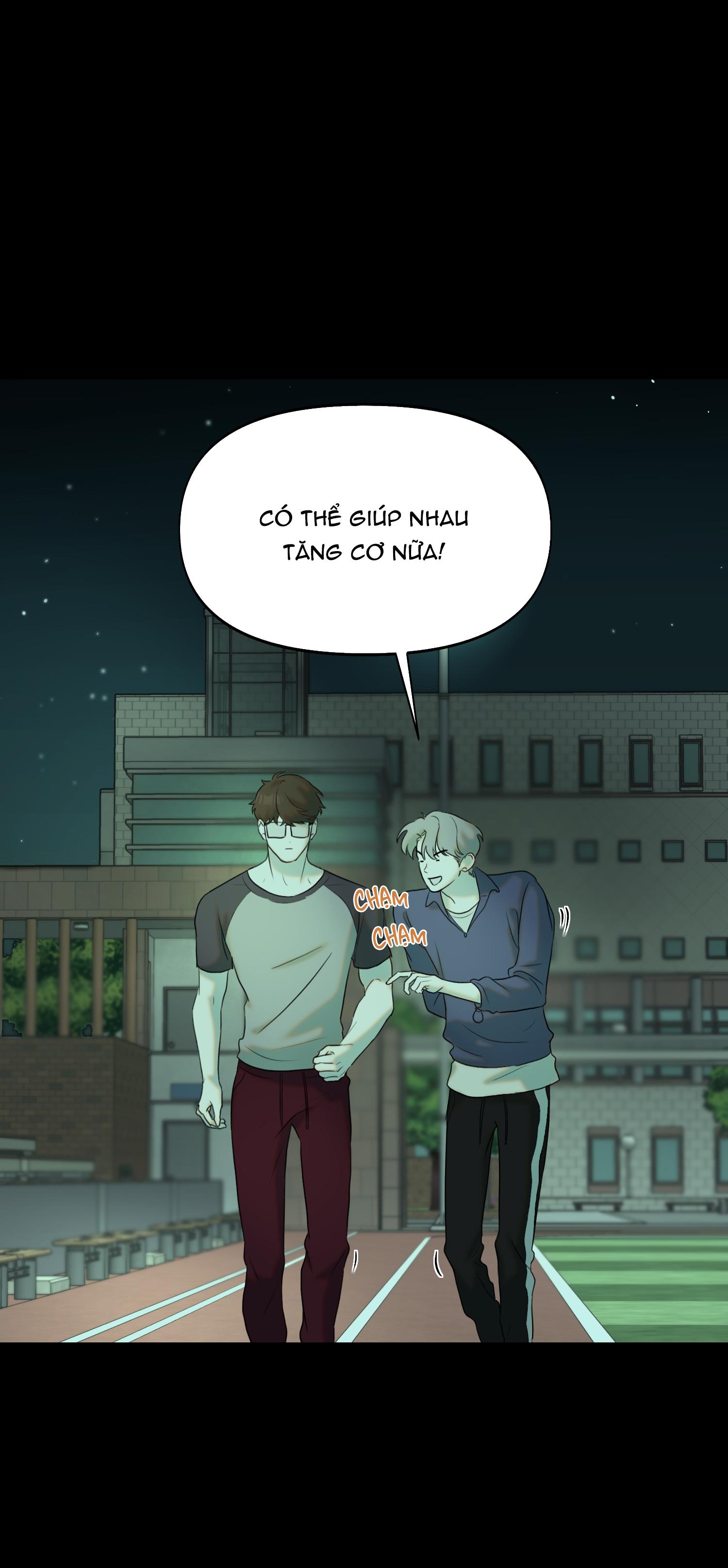 Đọc truyện NERD PROJECT - Chapter 8