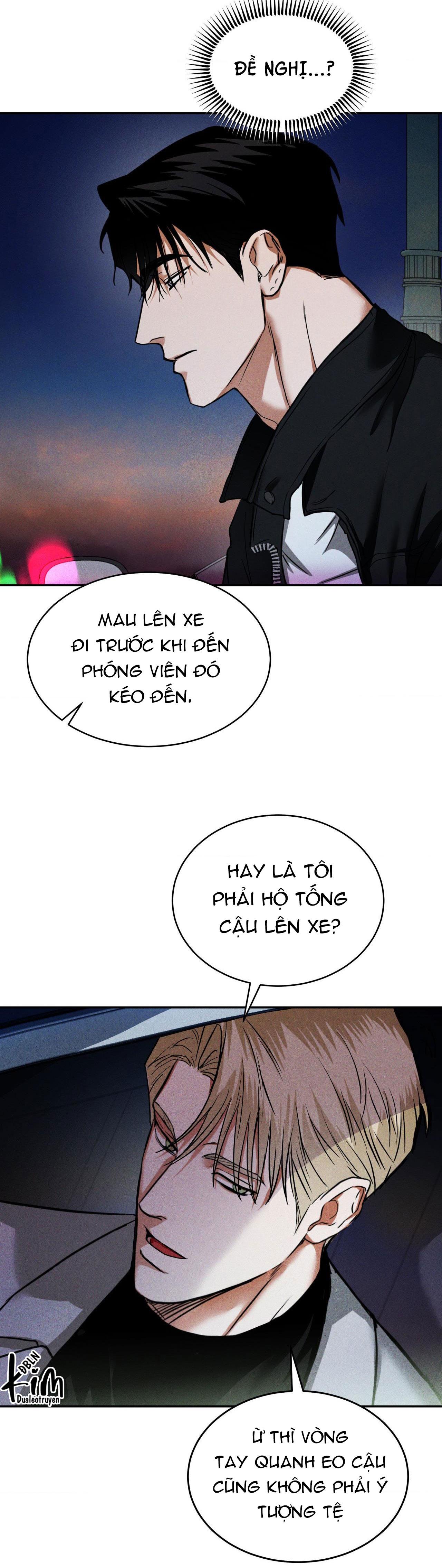 Đọc truyện FLASHLIGHT - Chapter 3