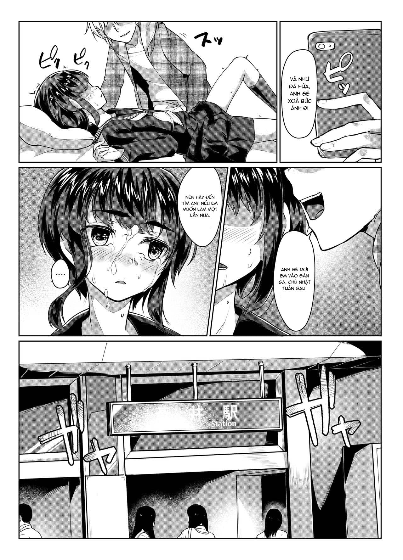 Đọc truyện Đutanbao Shota - Chapter 24