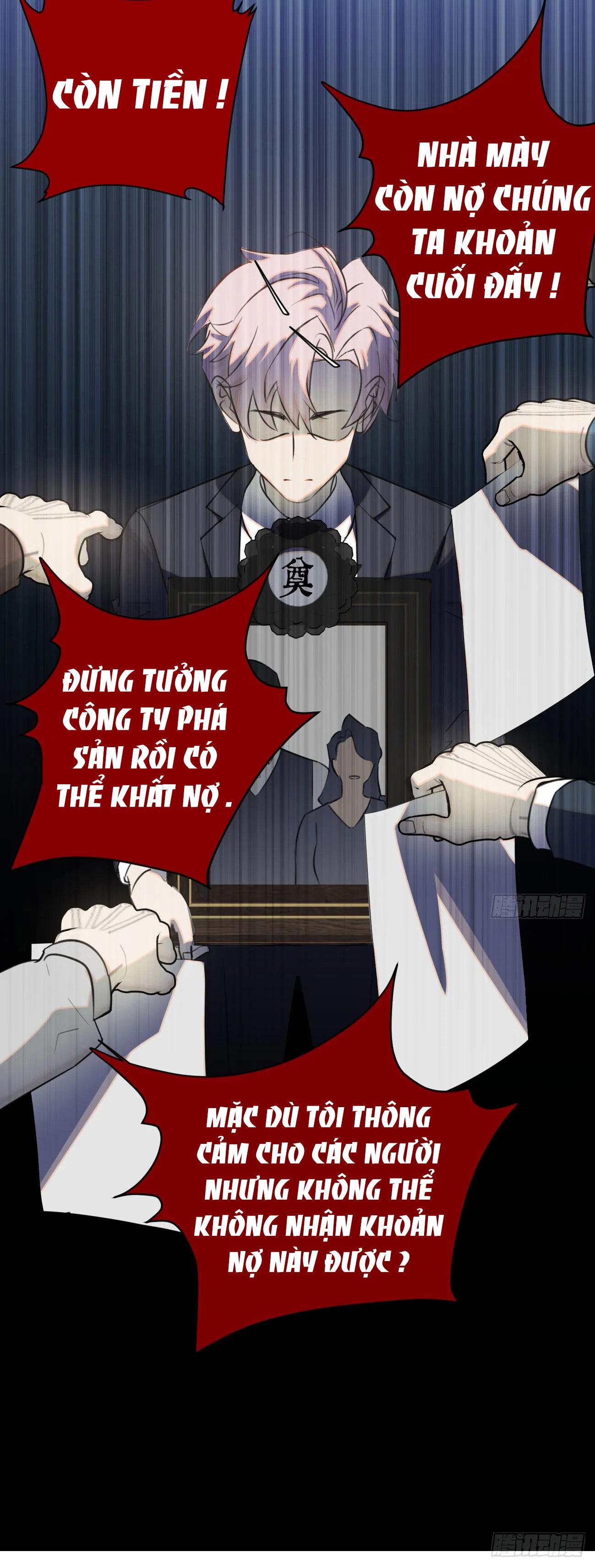 Đọc truyện Tà thần của riêng tôi - Chapter 11