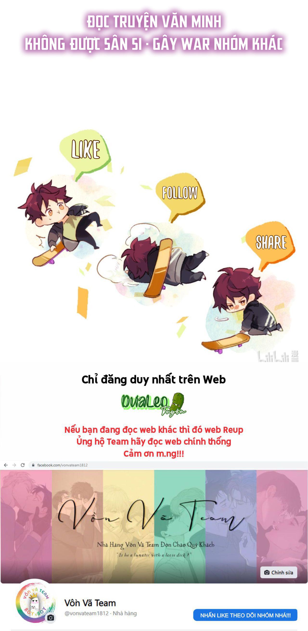 Đọc truyện (END) Giáo Bá Yêu Đương Qua Mạng Bị Lật Xe Rồi! - Chapter 81