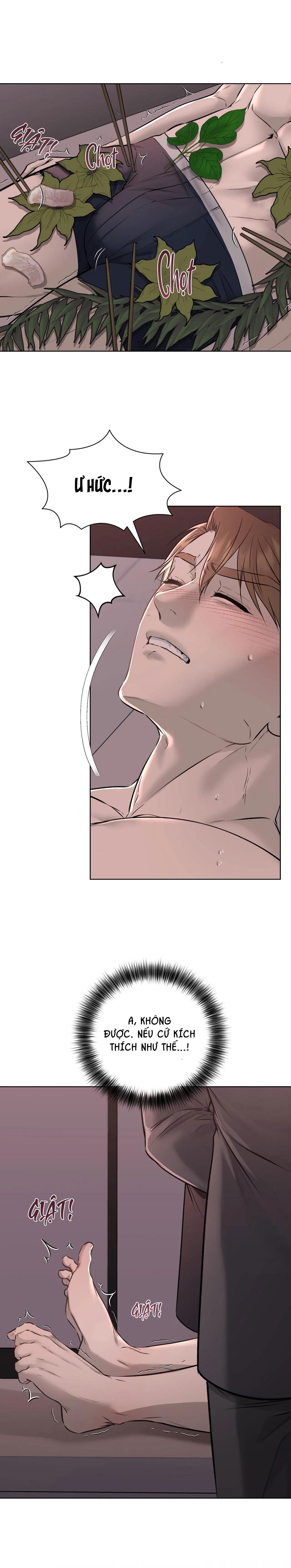 Đọc truyện BÊN TRONG LỚP CẢNH PHỤC - Chapter 38