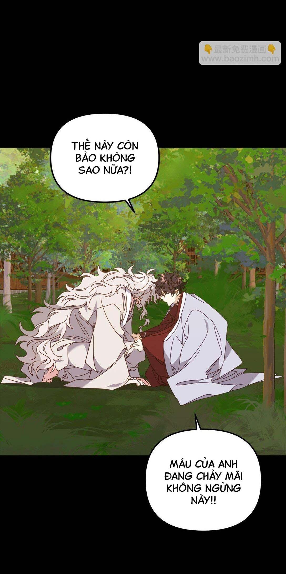 Đọc truyện Bạn Trai Mãnh Hổ Của Hắn - Chapter 33
