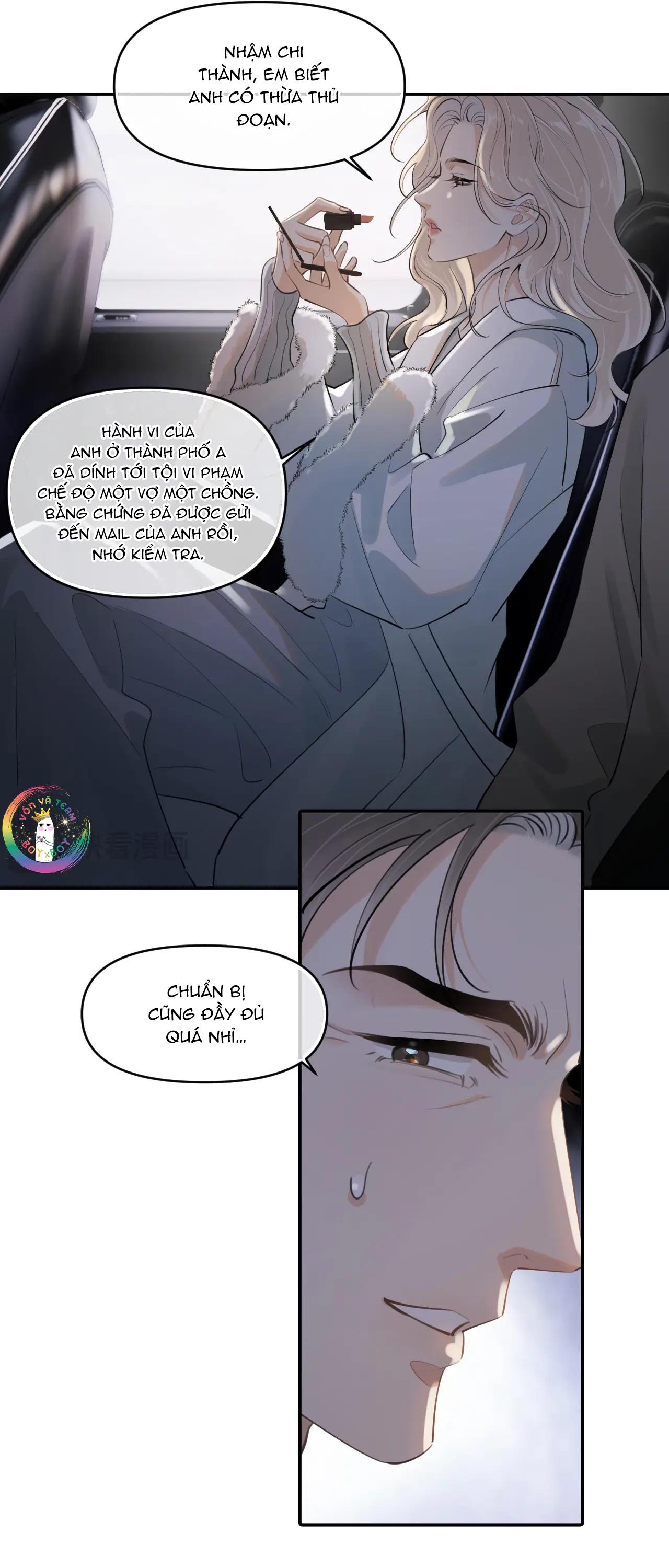 Đọc truyện Cậu Vượt Giới Hạn Rồi - Chapter 50