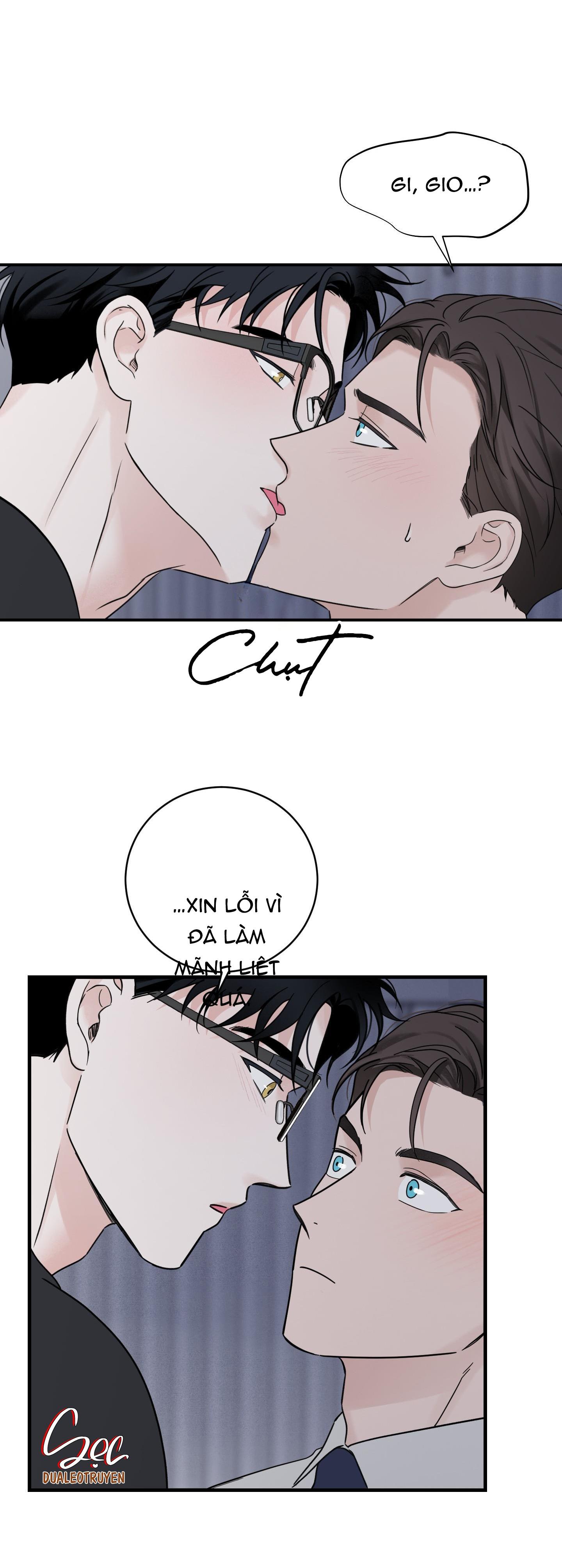 Đọc truyện OVER CLOCK - Chapter 28