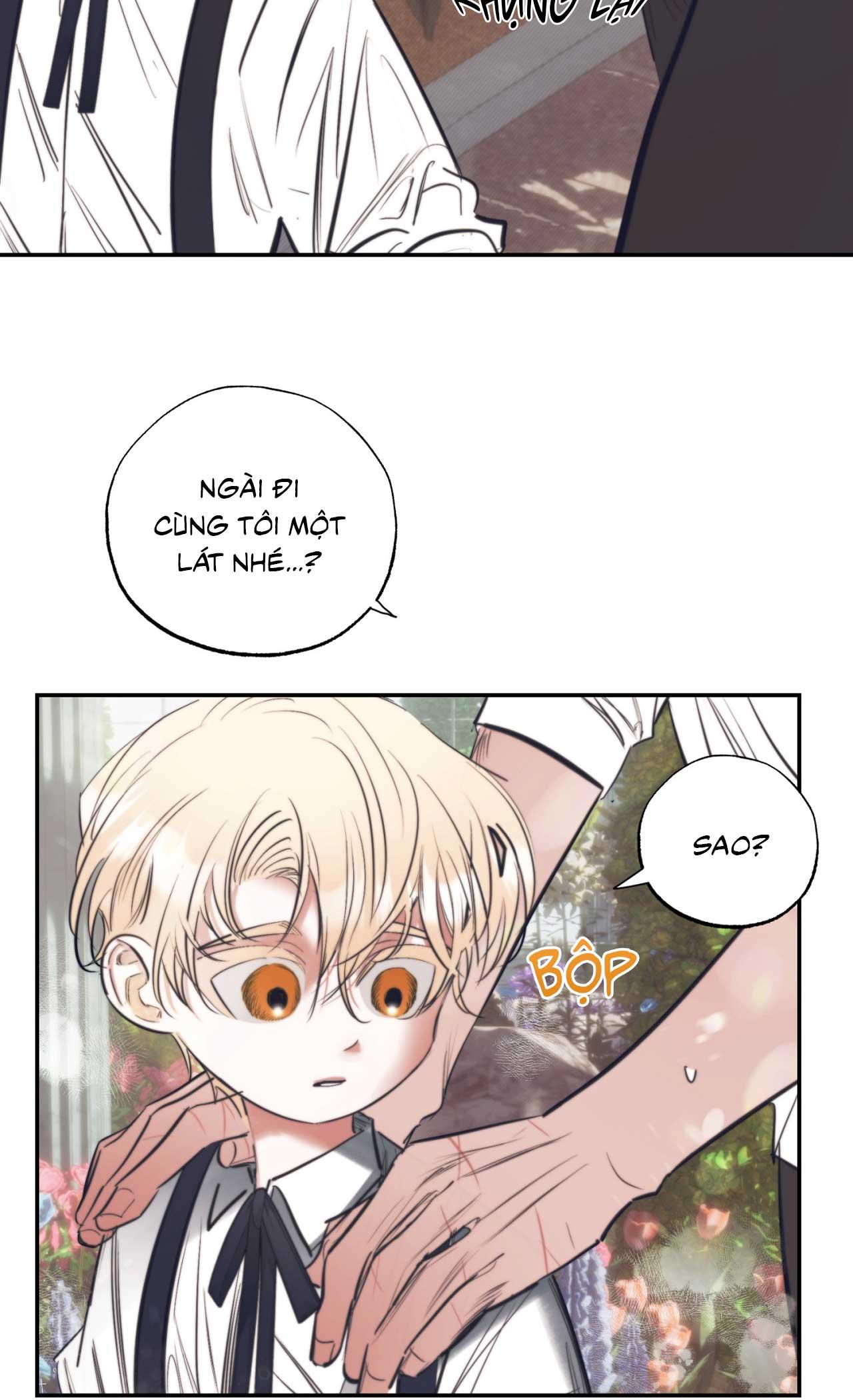 Đọc truyện KHU VƯỜN CỦA ESTHER - Chapter 1