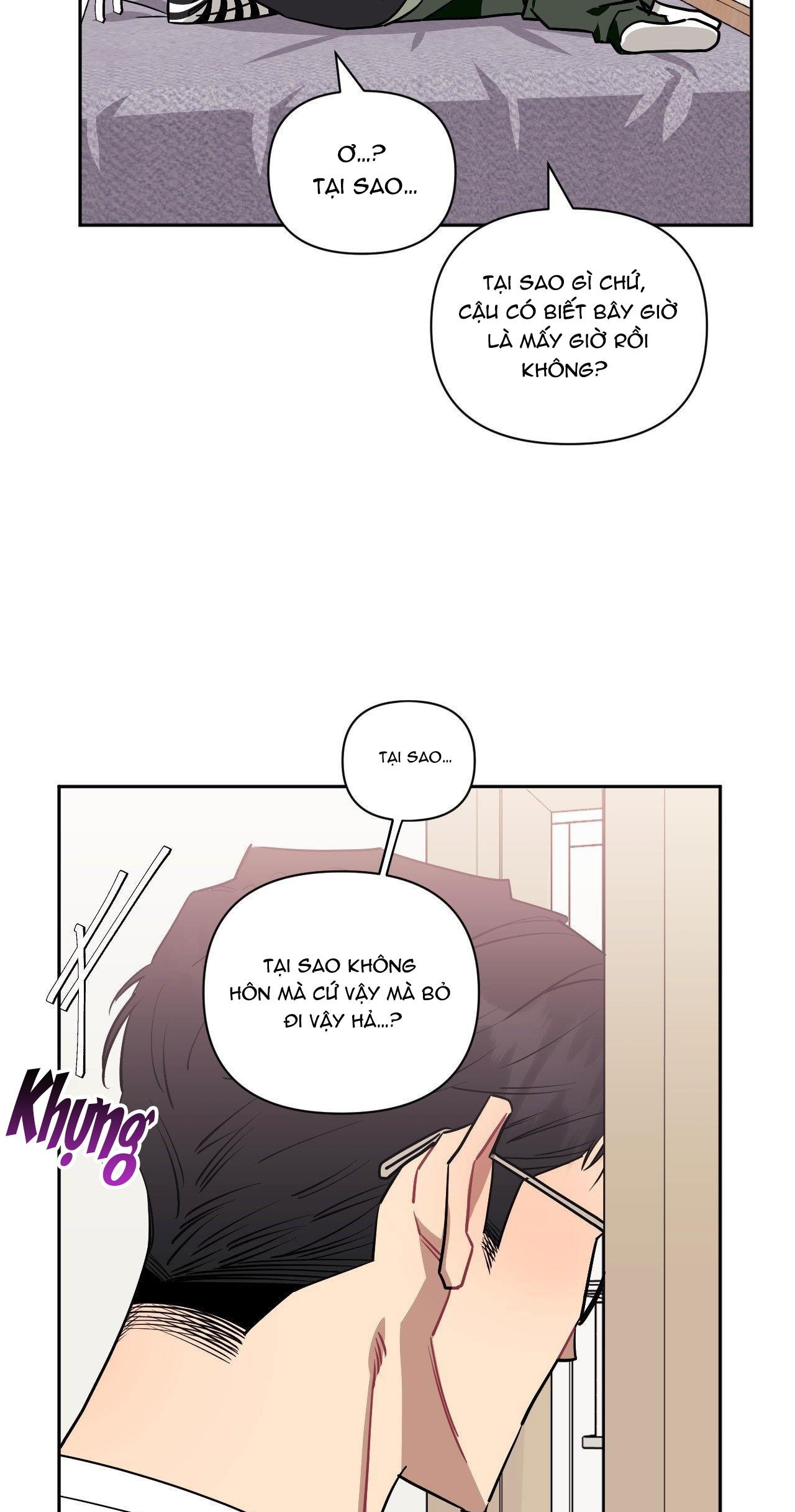 Đọc truyện HƠN CẢ BẠN BÈ - Chapter 68