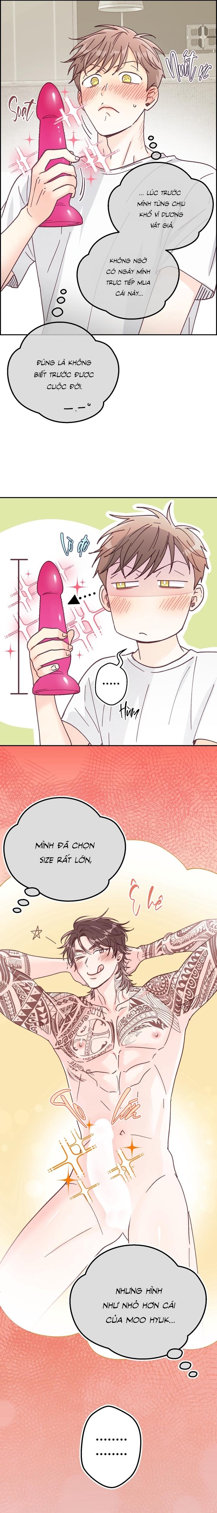 Đọc truyện [END] BẠN TRAI VÔ SONG CỦA TÔI - Chapter 35