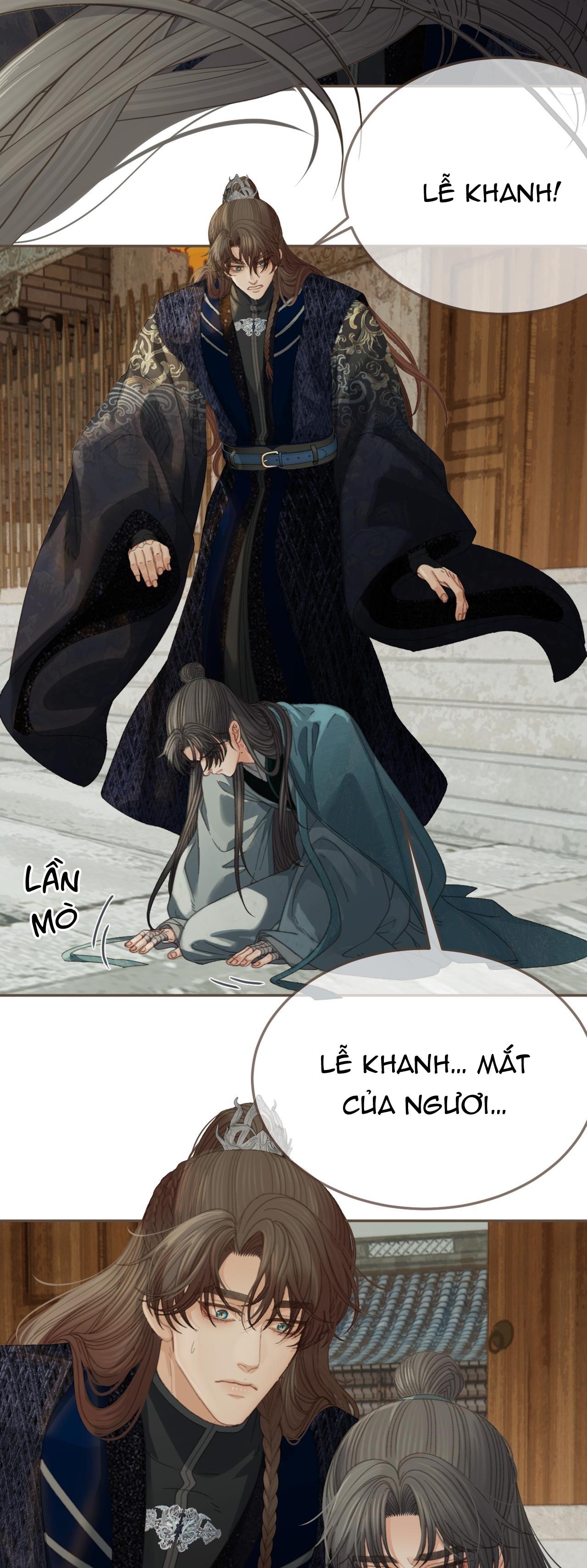 Đọc truyện Á NÔ 2 - THÁM HOA - Chapter 47