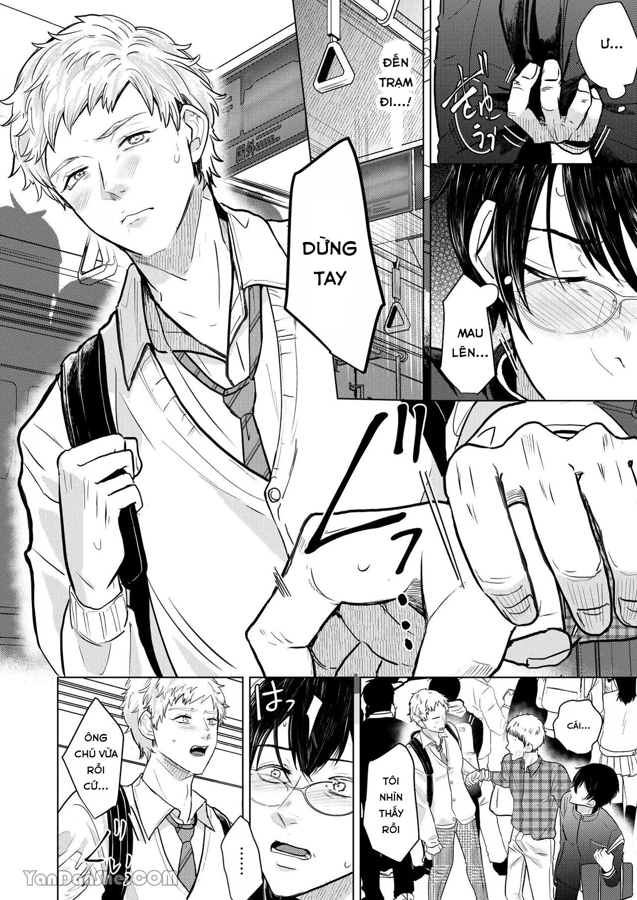 Đọc truyện Oneshot ịch ịch - Chapter 317.1