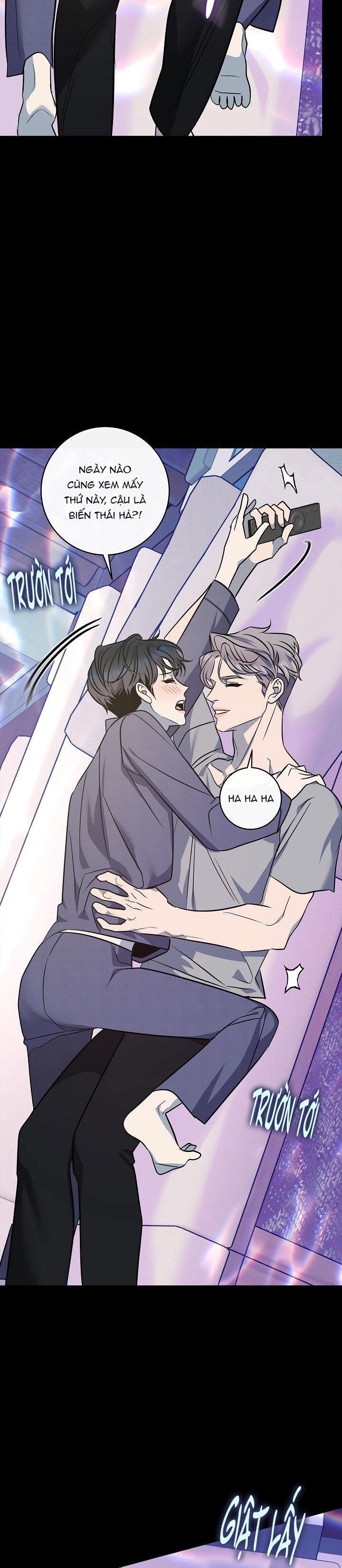 Đọc truyện TUYỂN TẬP CUỒNG CÔNG-CHIẾM HỮU CÔNG CỦA NHÀ KIM - Chapter 34.2