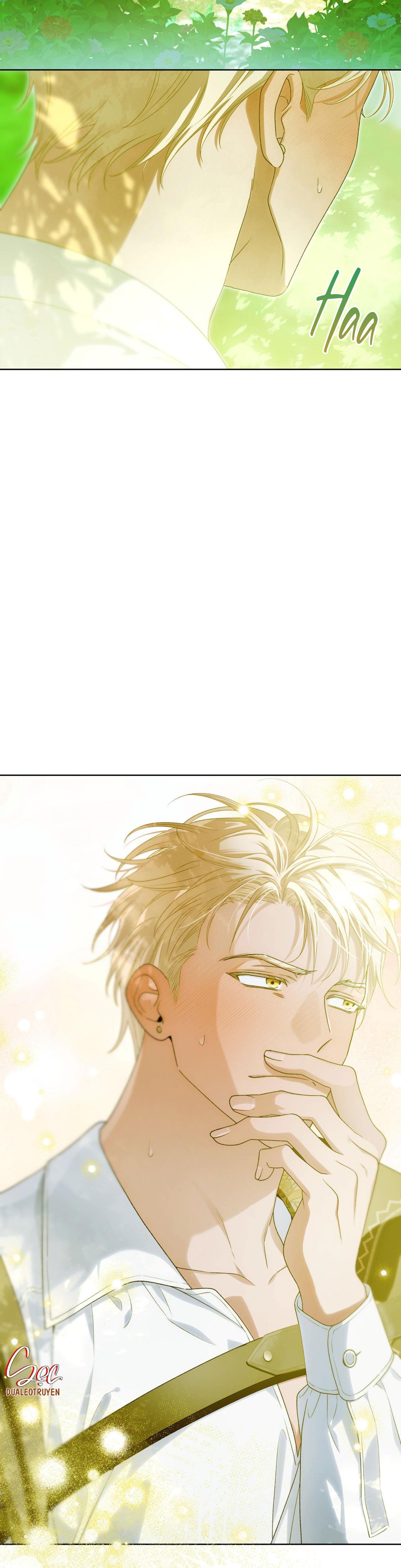 Đọc truyện KỲ PHÁT TÌNH CỦA DRICK - Chapter 14