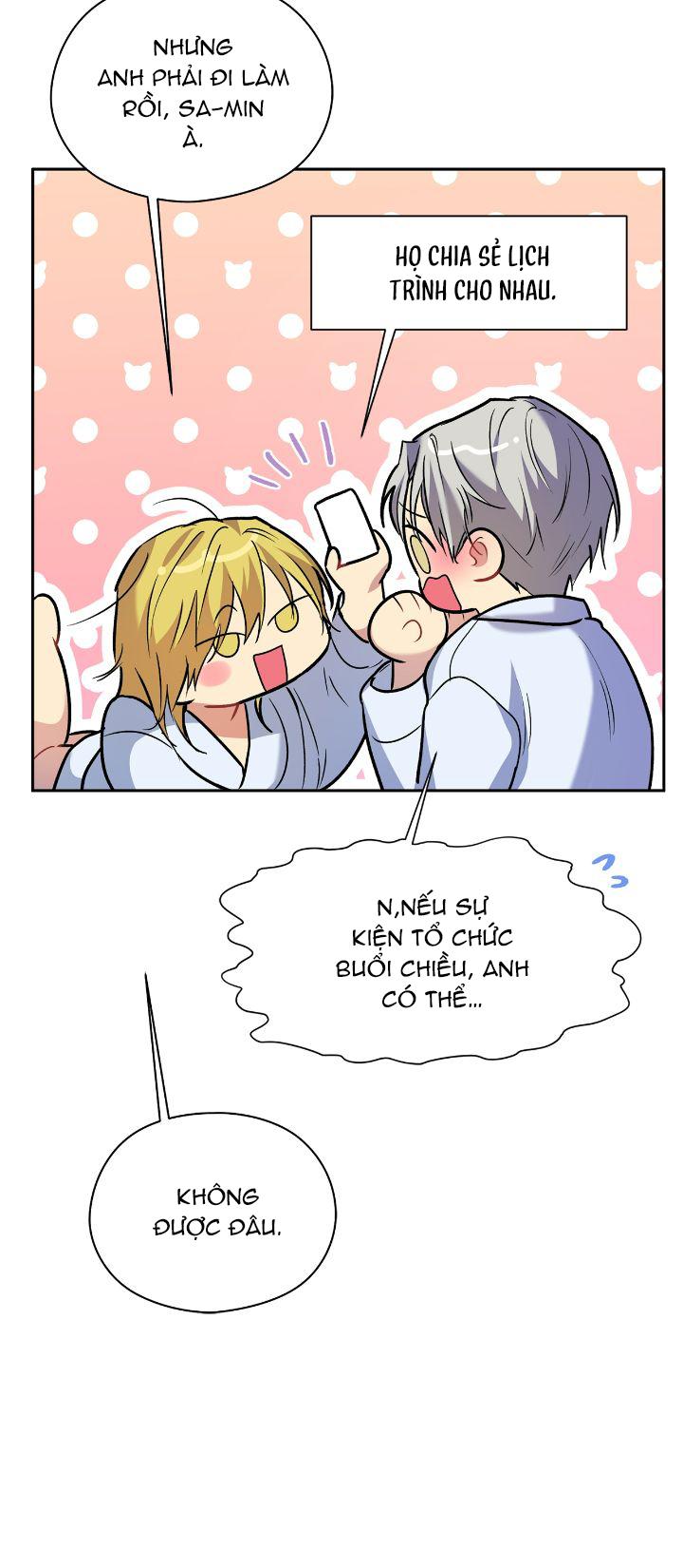 Đọc truyện Nếu Như Cậu Bạn Hàng Xóm Là Vampire? - Chapter 73