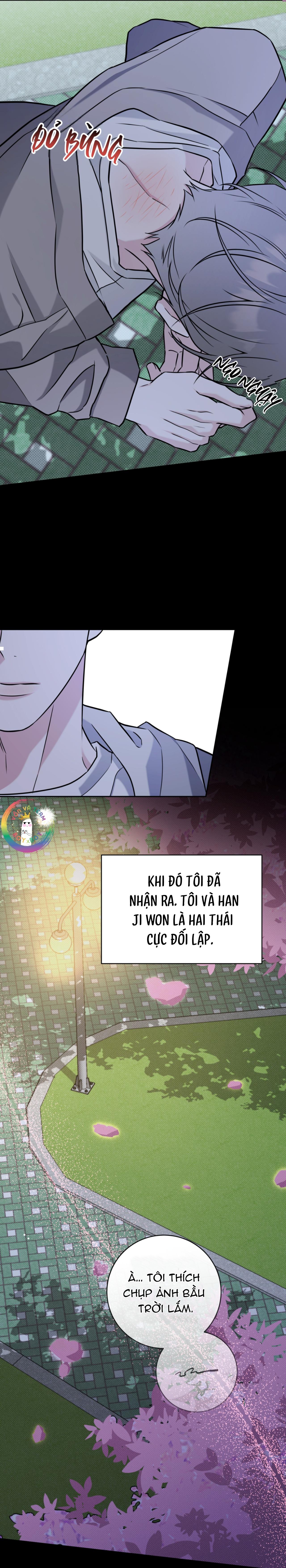 Đọc truyện Ballboy Tactics - Chapter 23