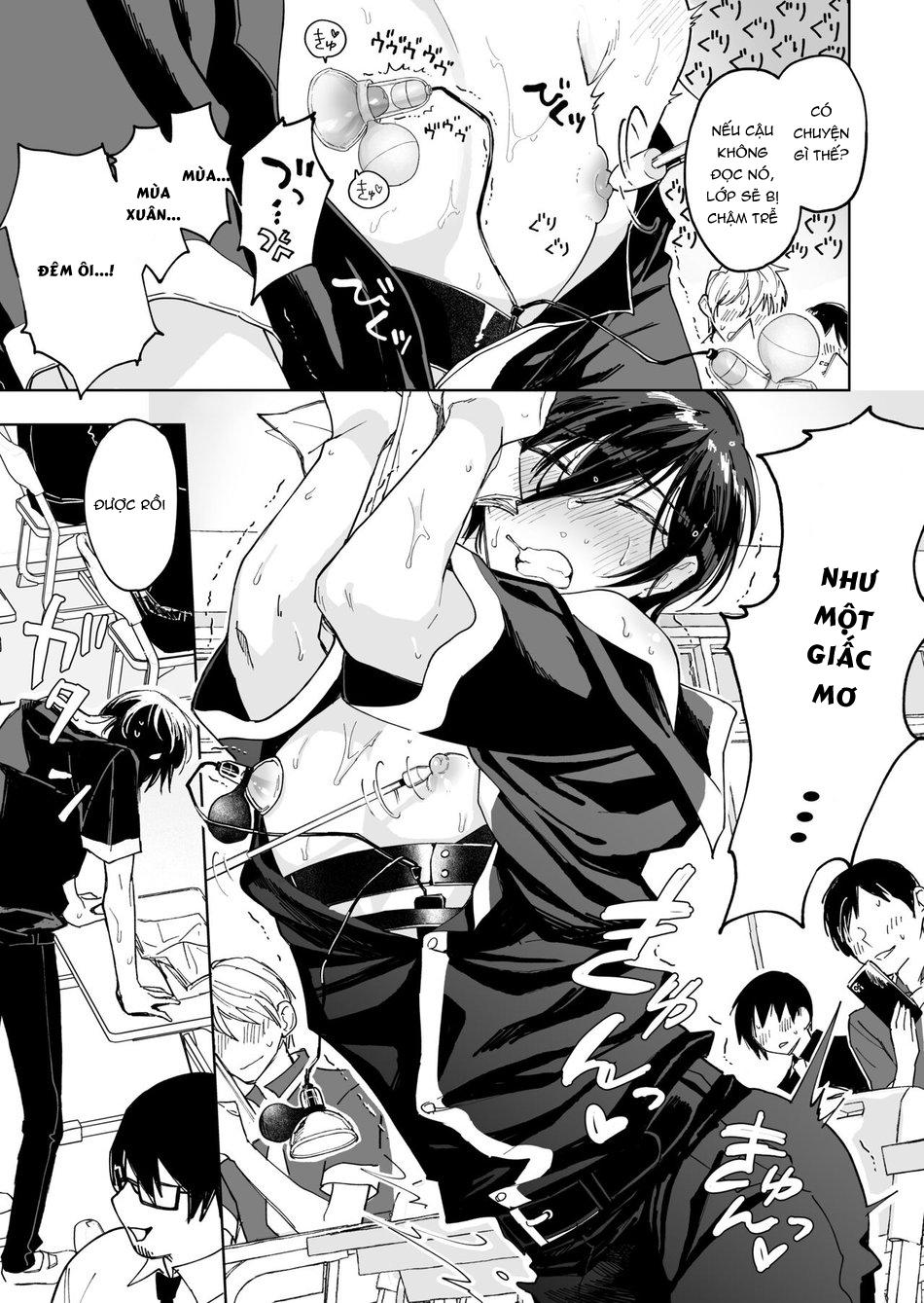 Đọc truyện Tuyển tập truyện doujinshi - Chapter 173.1
