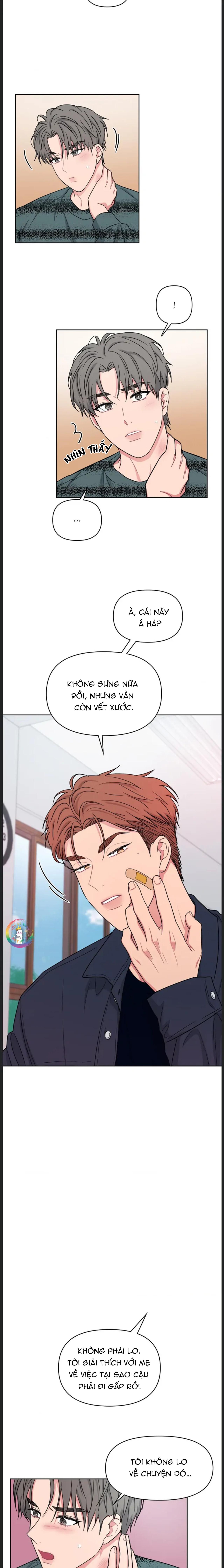 Đọc truyện Arts Manz - Chapter 13