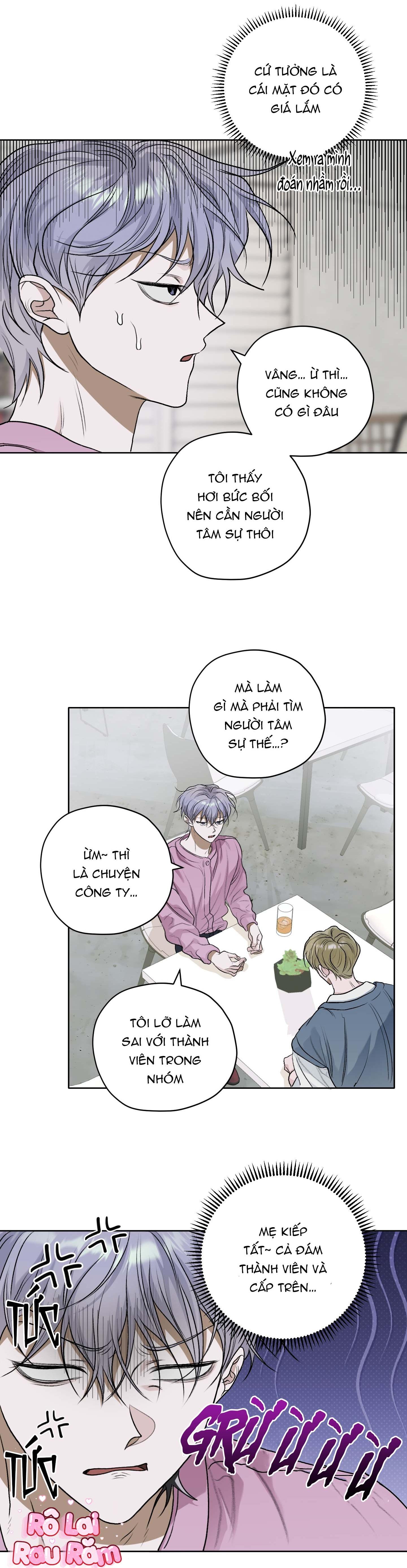 Đọc truyện (RÔ LAI) Đầm Hoa Sen - Chapter 31