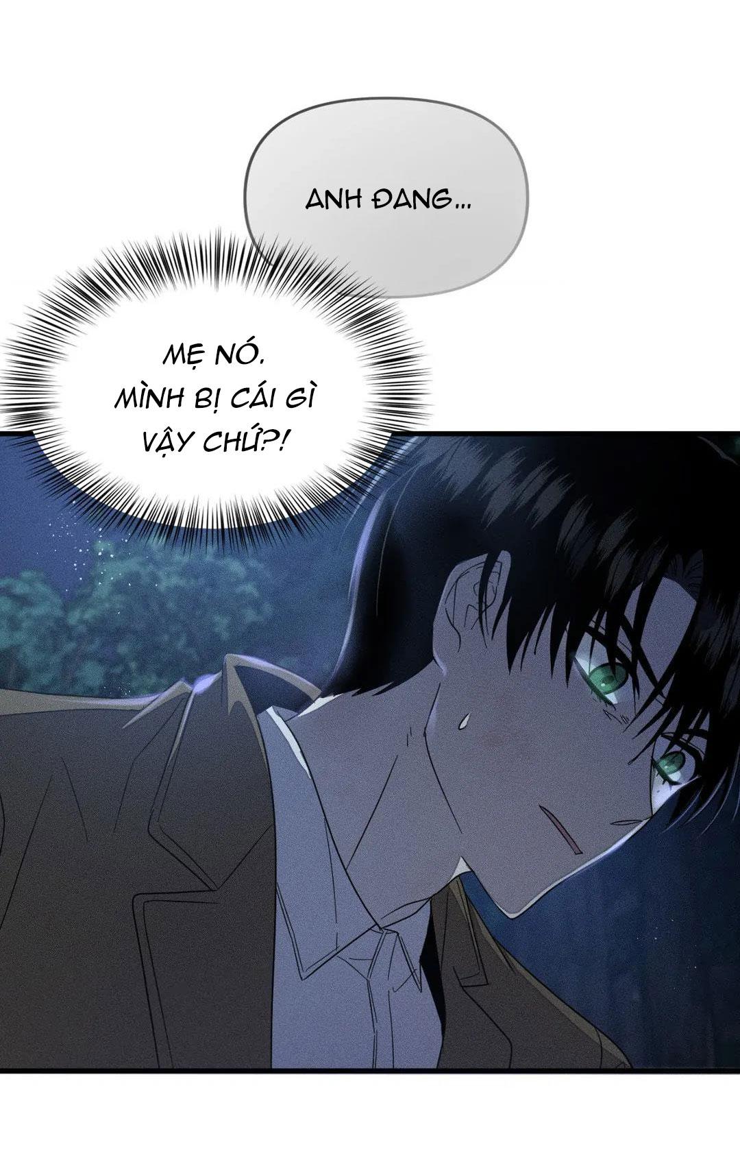 Đọc truyện Công Lập Left Fluke - Chapter 9