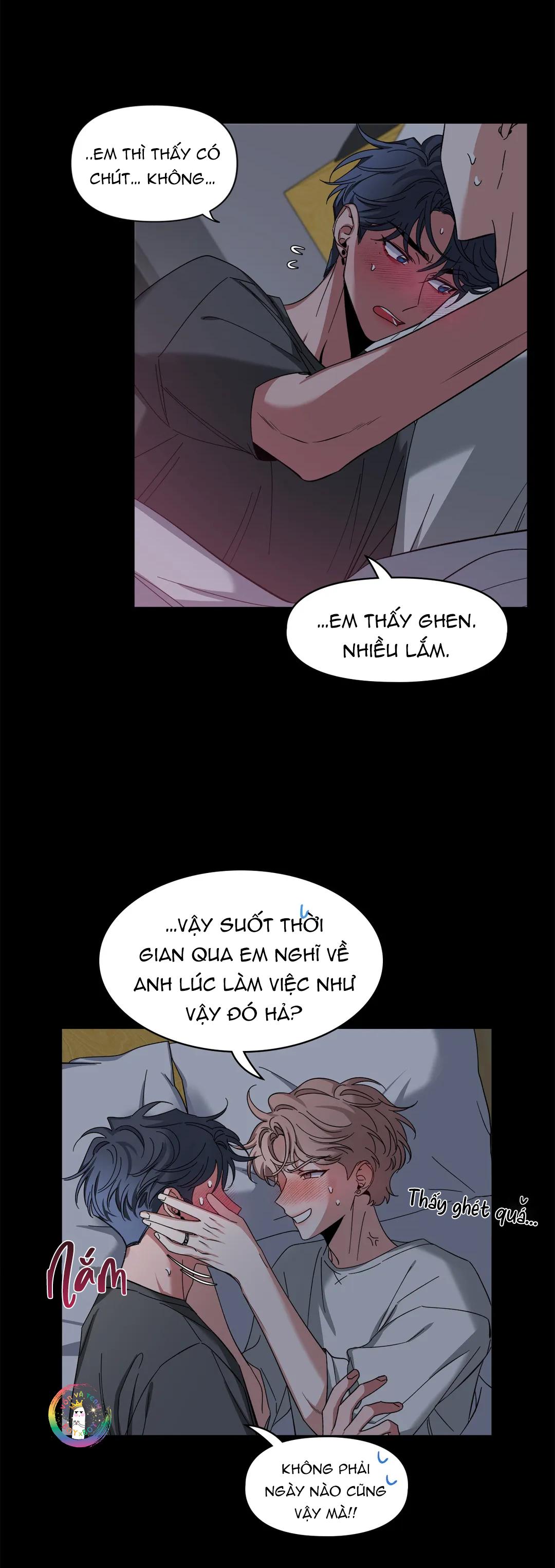 Đọc truyện SKETCH - Chapter 40