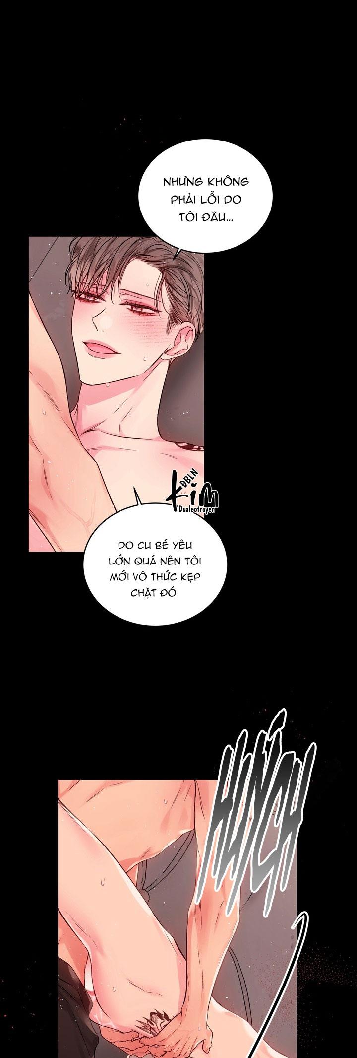 Đọc truyện TUYỂN TẬP CUỒNG CÔNG-CHIẾM HỮU CÔNG CỦA NHÀ KIM - Chapter 42.5