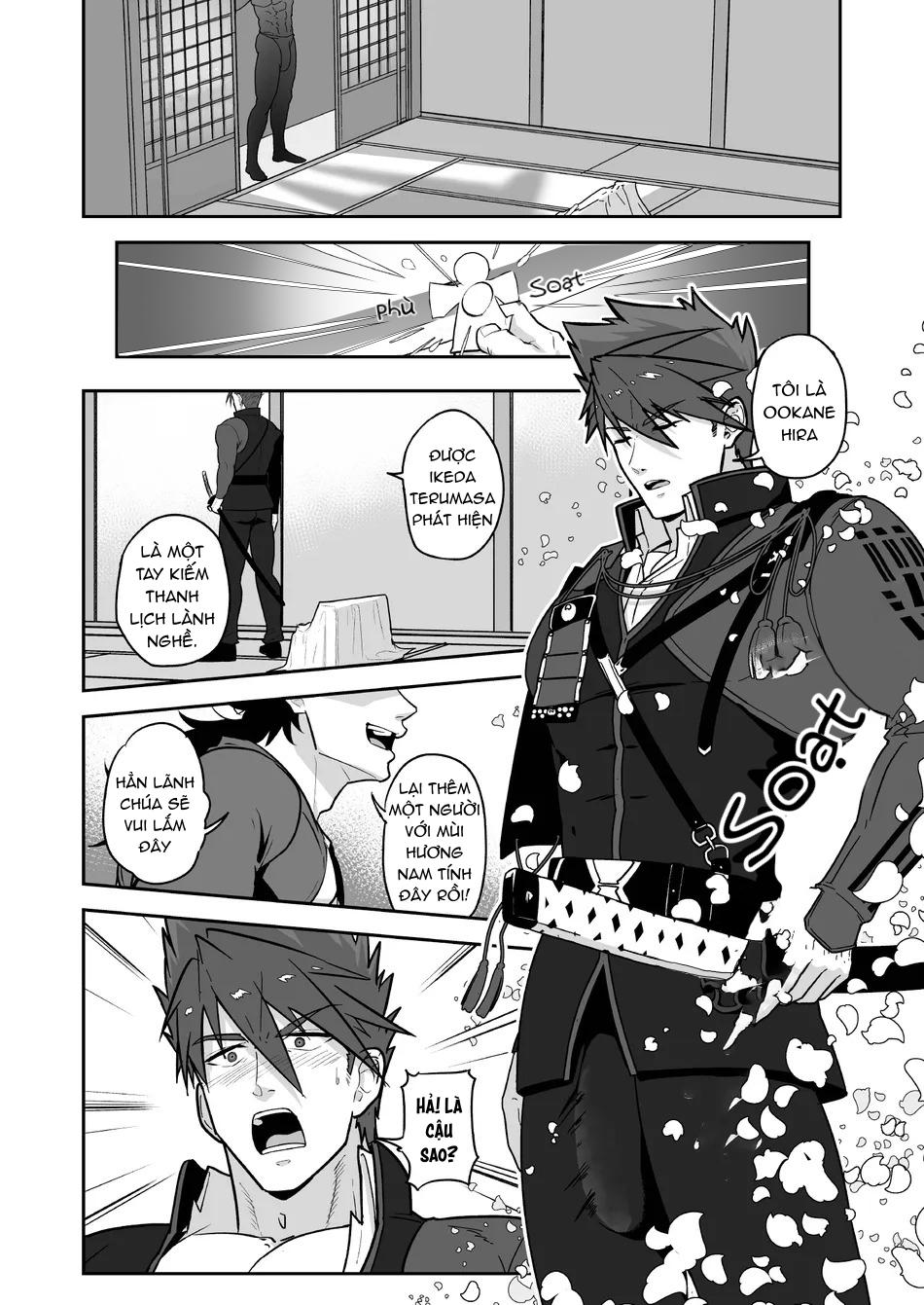 Đọc truyện Tổng hợp truyện Oneshot và Doujinshi theo yêu cầu - Chapter 172