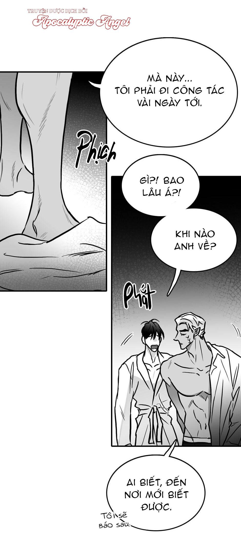 Đọc truyện Chúng Ta Đều Là Kẻ Ngốc - Chapter 19