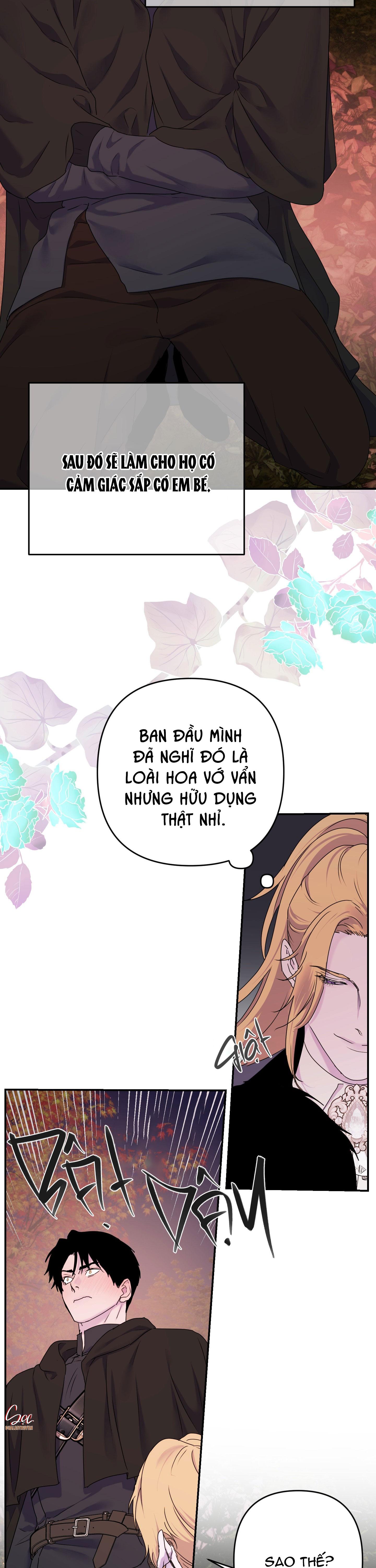 Đọc truyện ĐÓA HOA CỦA ALOSHA - Chapter 30