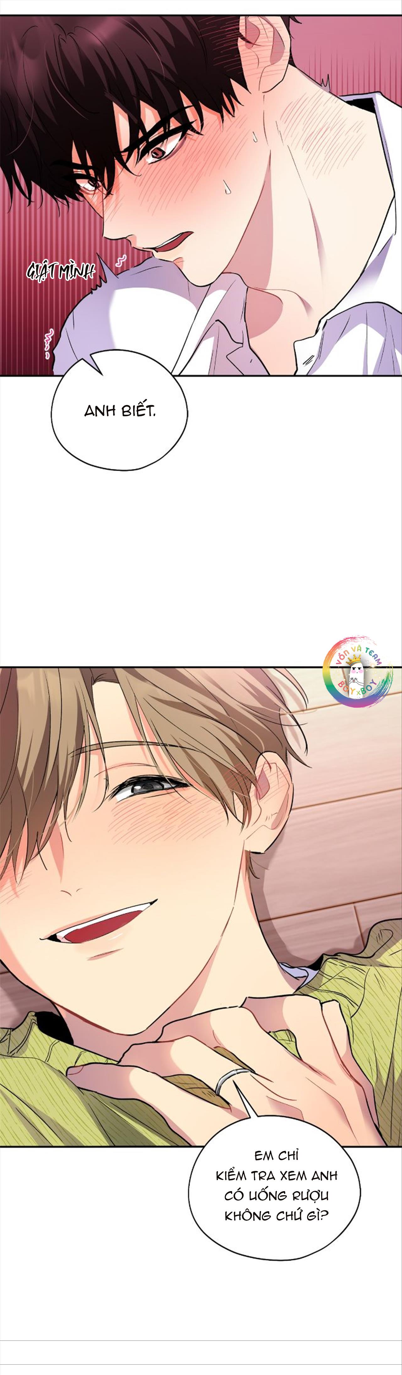 Đọc truyện Nếu Như Cậu Bạn Hàng Xóm Là Vampire? - Chapter 71