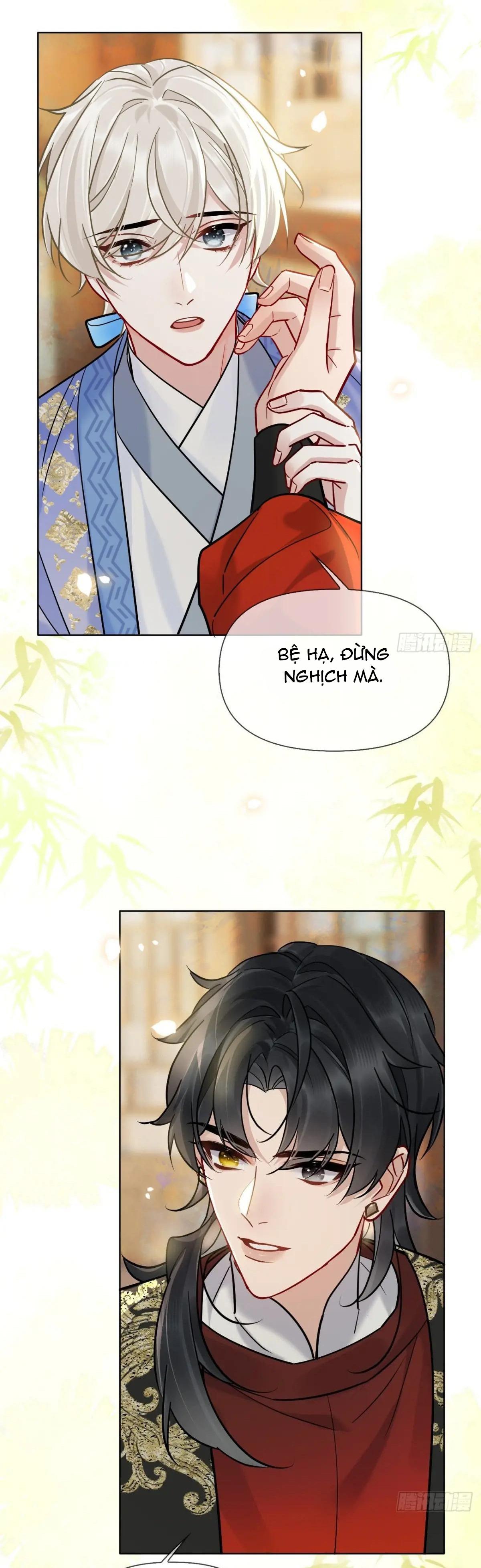 Đọc truyện Rắp Tâm Bất Kính - Chapter 22