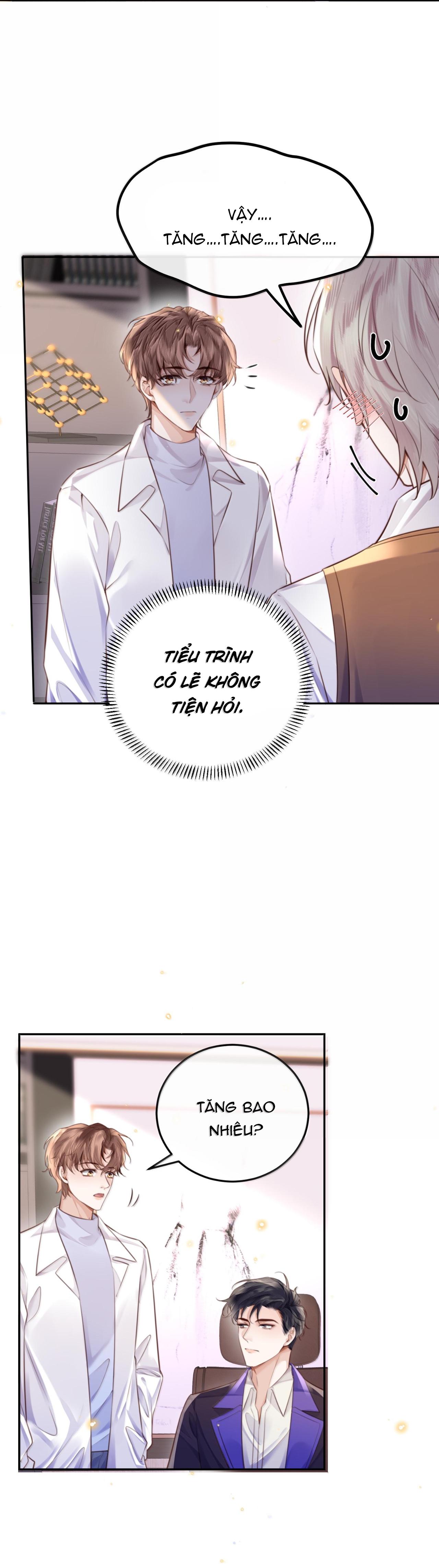 Đọc truyện Đặc Chế Cho Riêng Anh - Chapter 97