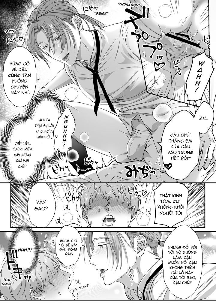 Đọc truyện Cưng mà nói - Chapter 140