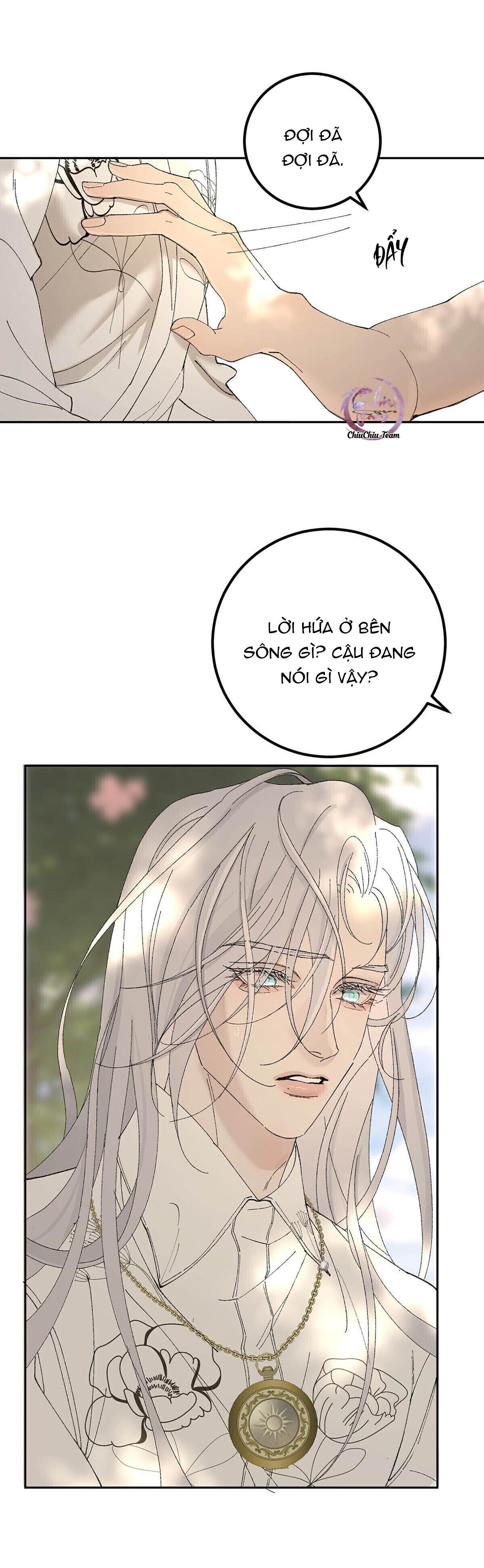 Đọc truyện Mỗi Ngày Đều Muốn Làm Hoàng Tử Ốm Yếu Đội Quần - Chapter 5