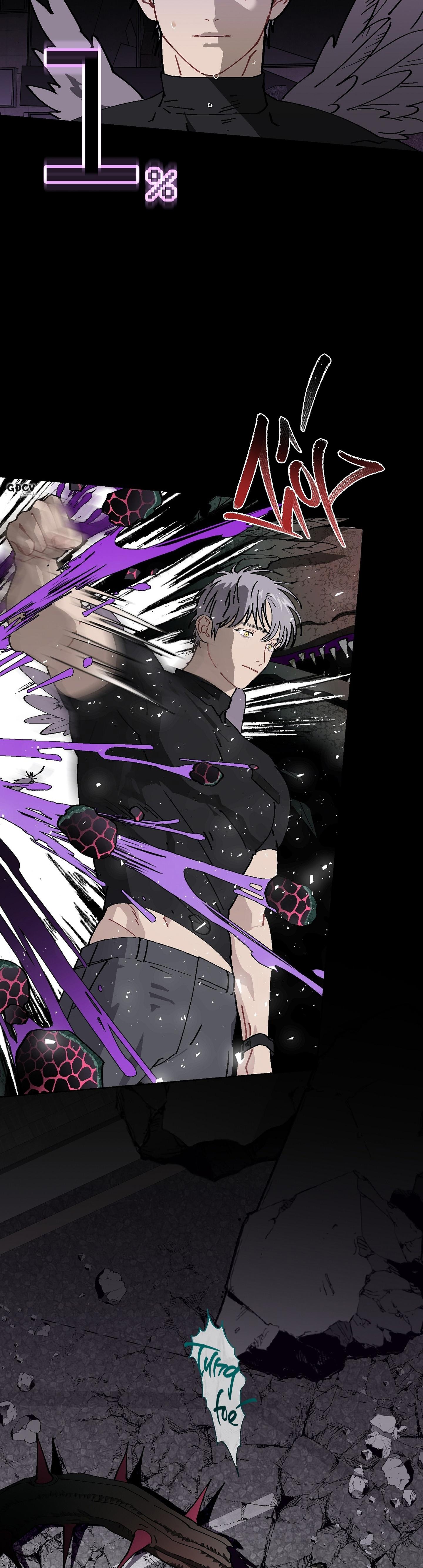 Đọc truyện [END] MY HALF ESPER - Chapter 12