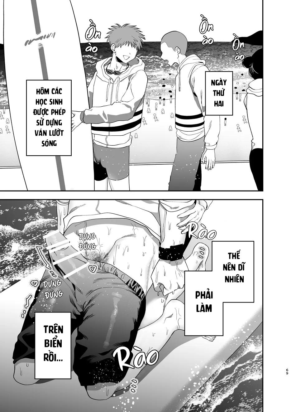 Đọc truyện Tổng hợp truyện Oneshot và Doujinshi theo yêu cầu - Chapter 174