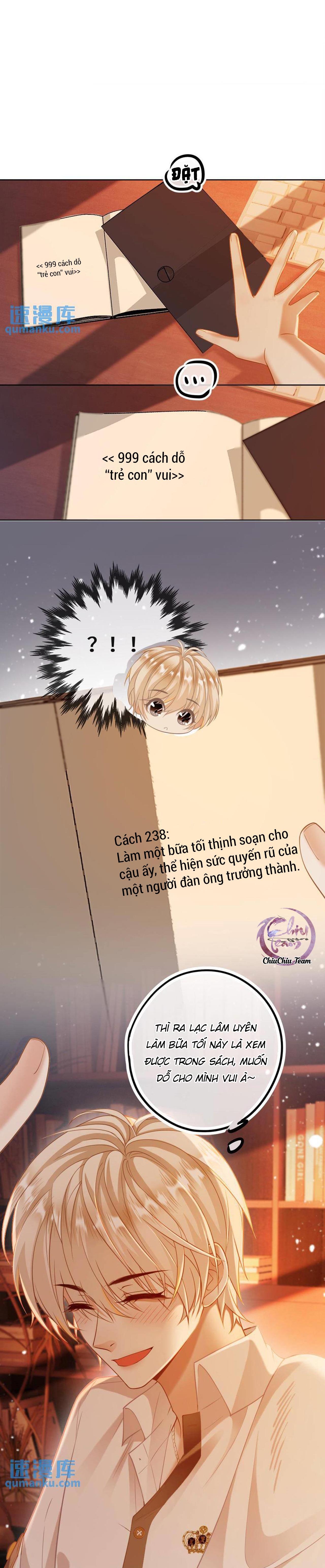 Đọc truyện Khát Vọng Ngọt Ngào - Chapter 14