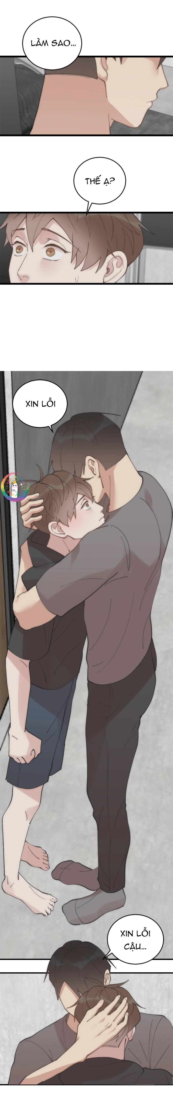 Đọc truyện (END) Đàn Anh Sói Ca Cùng Phòng Của Tôi - Chapter 25