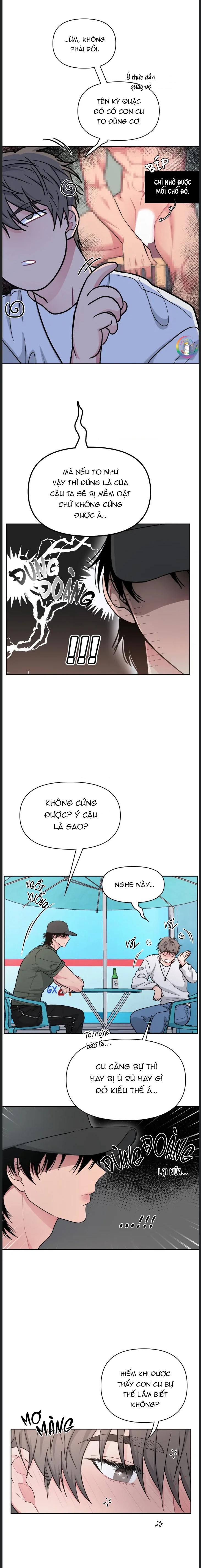Đọc truyện Arts Manz - Chapter 3