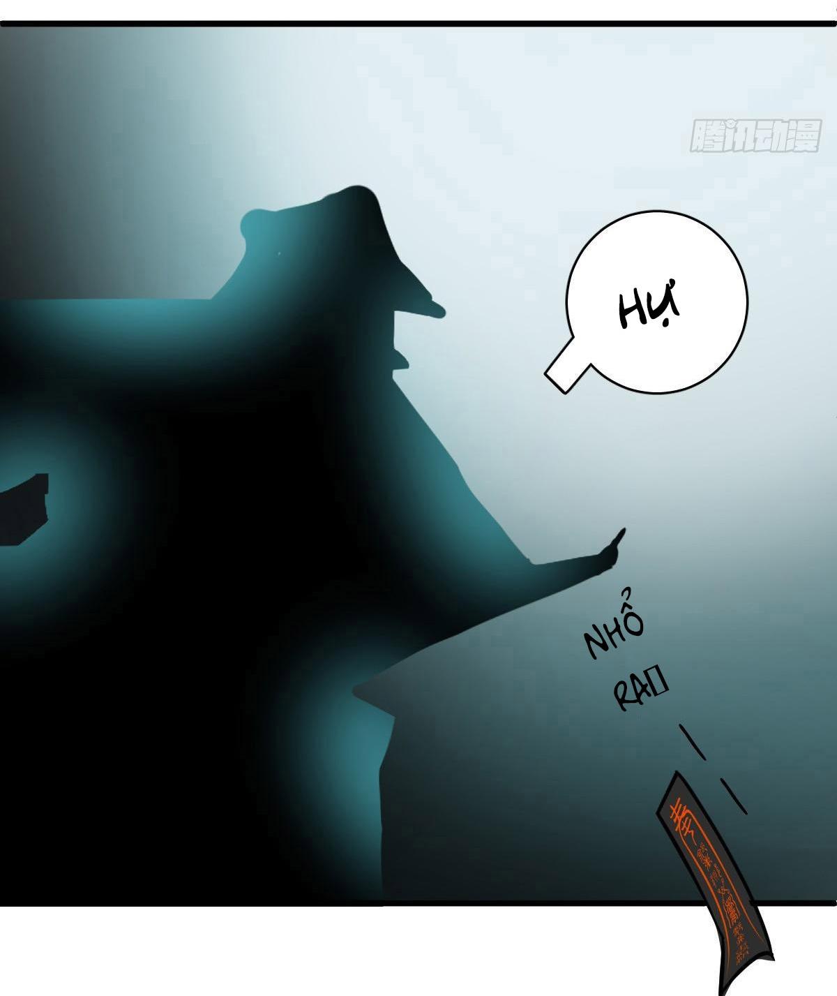Đọc truyện Tà thần của riêng tôi - Chapter 4