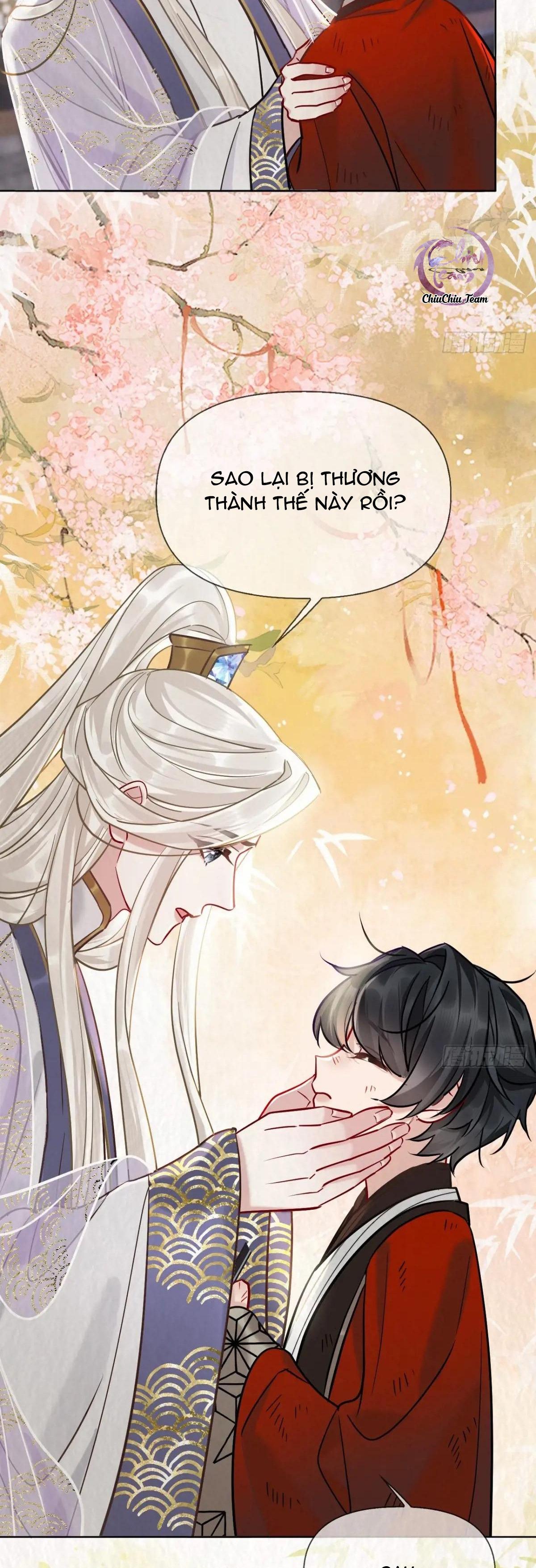 Đọc truyện Rắp Tâm Bất Kính - Chapter 22