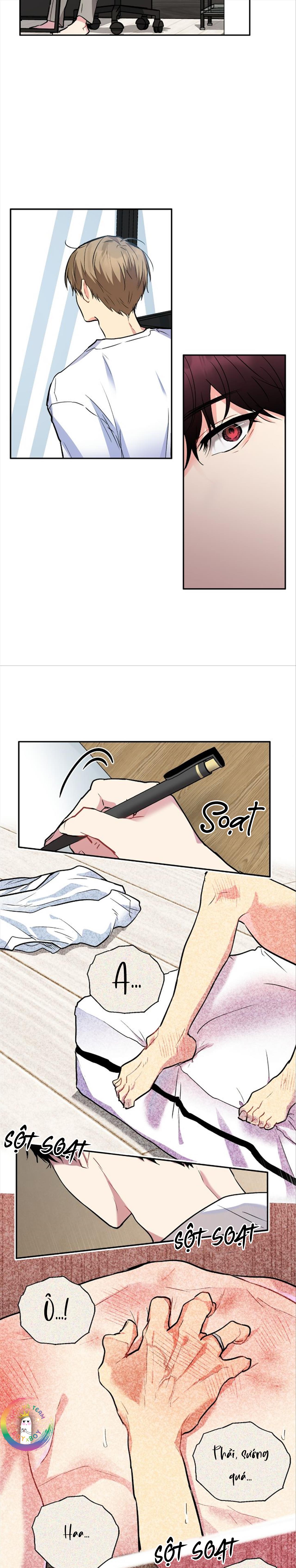 Đọc truyện Nếu Như Cậu Bạn Hàng Xóm Là Vampire? - Chapter 71